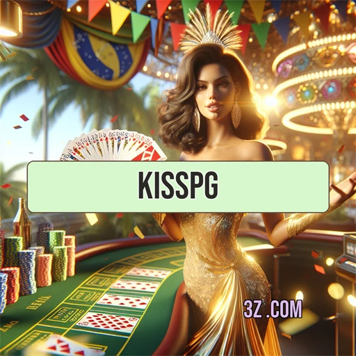 kisspg.com Aplicativo Móvel