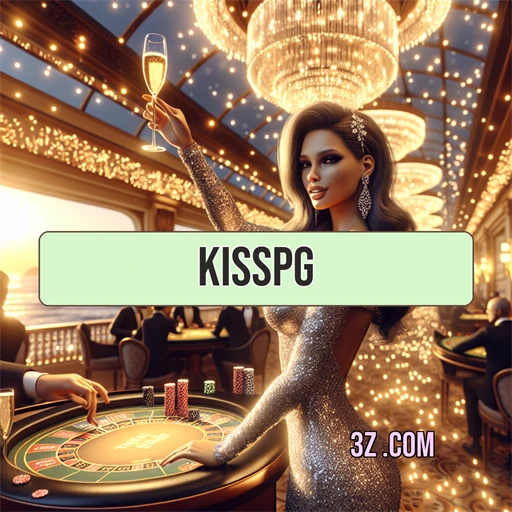 Cassino de Emoções na kisspg.com: Uma Aventura de Jogos