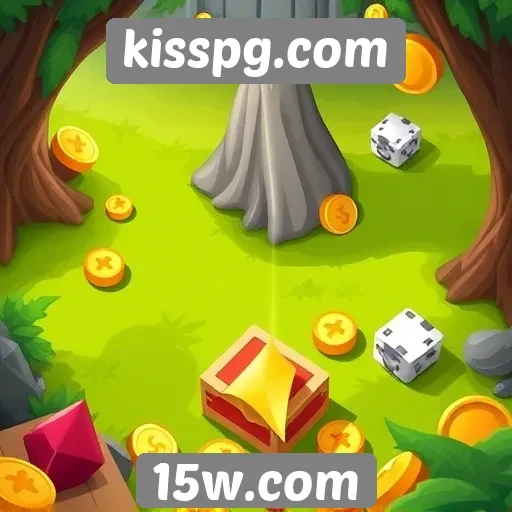 Destaques dos jogos gratuitos disponíveis no kisspg.com